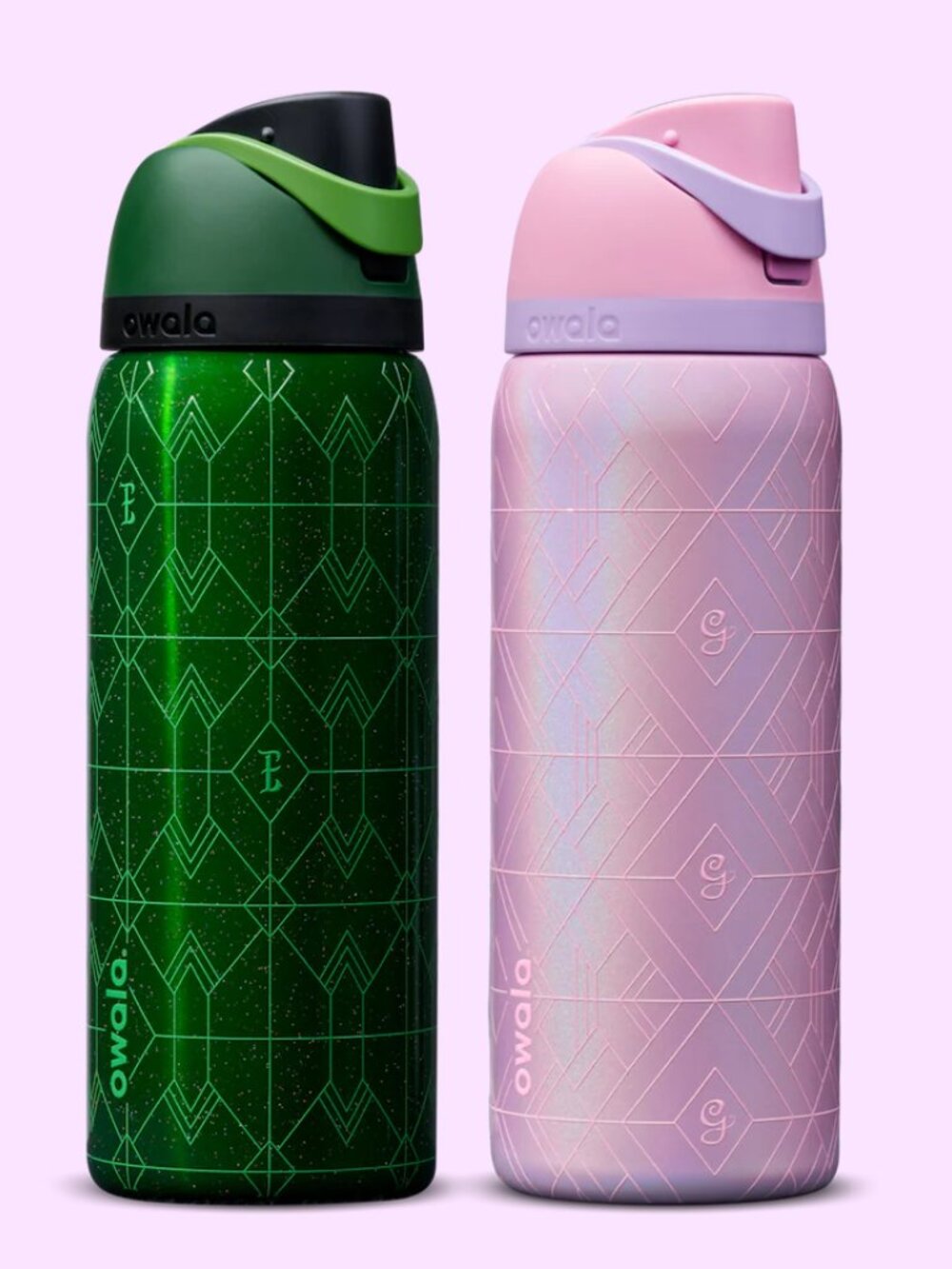 "Glinda " Owala Wicked - 32 oz Freesip - Limited Edition - Picture 5 of 5